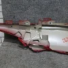web_6c0a34d4-393b-4862-9c35-df4c918e6b78 2016-2020 OEM Tesla Model X Front Right Passenger Fender Panel Red PPMR
