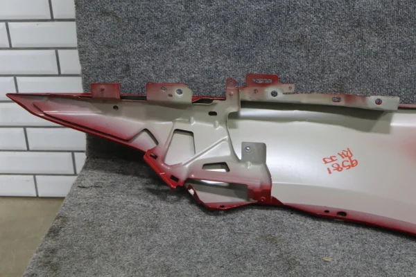 web_6c0a34d4-393b-4862-9c35-df4c918e6b78 2016-2020 OEM Tesla Model X Front Right Passenger Fender Panel Red PPMR