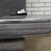 1987 Lincoln Continental Front Bumper Regatta Blue 3S