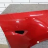 web_754a4a24-30b6-4be0-9b15-c43eb715475c 2016-2020 OEM Tesla Model X Front Right Passenger Fender Panel Red PPMR