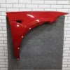 web_7b9140ce-562a-4e26-9baf-317e04e48fcb 2016-2020 OEM Tesla Model X Front Right Passenger Fender Panel Red PPMR