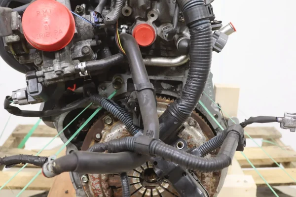 2000-2005 Toyota MRS MR2 Spyder 1.8L Twin Cam Vvt-i 1ZZ-FE Engine Motor Assembly