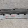 1987 Lincoln Continental Front Bumper Regatta Blue 3S