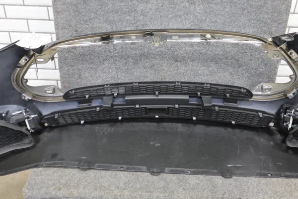 web_9528e0b2-4267-458c-a8ab-d59da145117b 2012-2015 Tesla Model S Front Bumper Assembly Black PBSB