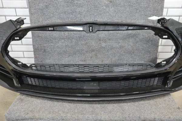 web_9b3b5b2d-4e78-44fb-8d01-494512859285 2012-2015 Tesla Model S Front Bumper Assembly Black PBSB