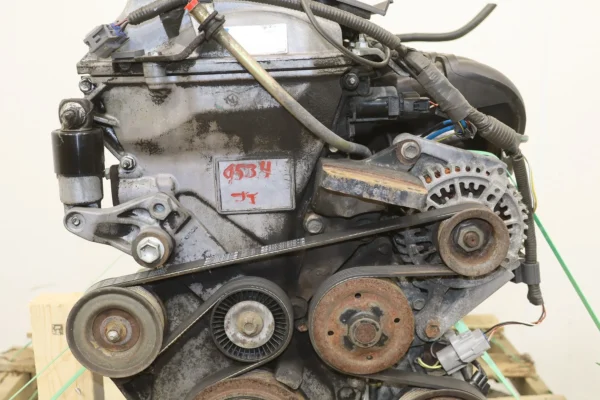 2000-2005 Toyota MRS MR2 Spyder 1.8L Twin Cam Vvt-i 1ZZ-FE Engine Motor Assembly