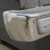 1987 Lincoln Continental Front Bumper Regatta Blue 3S