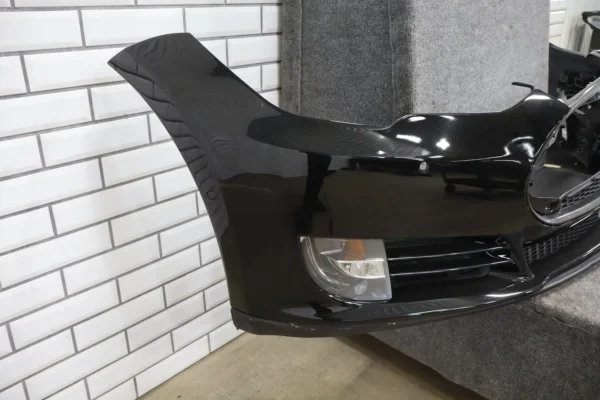 web_a7b5668d-63bf-4748-8345-fbc74a80c33c 2012-2015 Tesla Model S Front Bumper Assembly Black PBSB