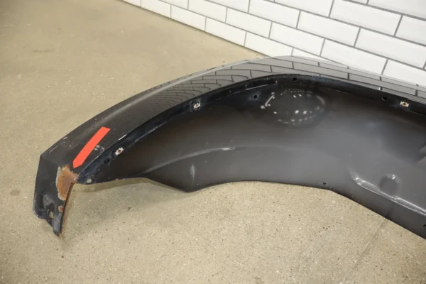 web_b455be8f-f675-4f07-832f-7239449f4a3c 2007-2013 Chevy Silverado Passenger Right Front Fender (Black 41U)