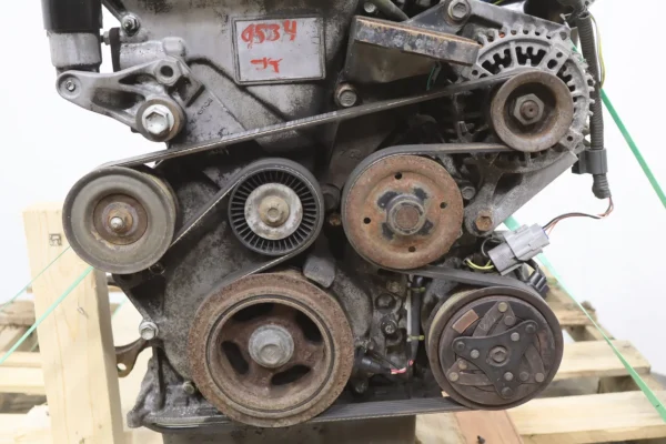2000-2005 Toyota MRS MR2 Spyder 1.8L Twin Cam Vvt-i 1ZZ-FE Engine Motor Assembly