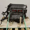 2000-2005 Toyota MRS MR2 Spyder 1.8L Twin Cam Vvt-i 1ZZ-FE Engine Motor Assembly