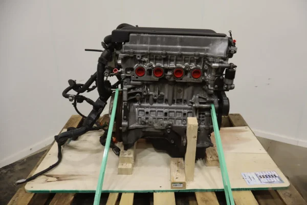 2000-2005 Toyota MRS MR2 Spyder 1.8L Twin Cam Vvt-i 1ZZ-FE Engine Motor Assembly