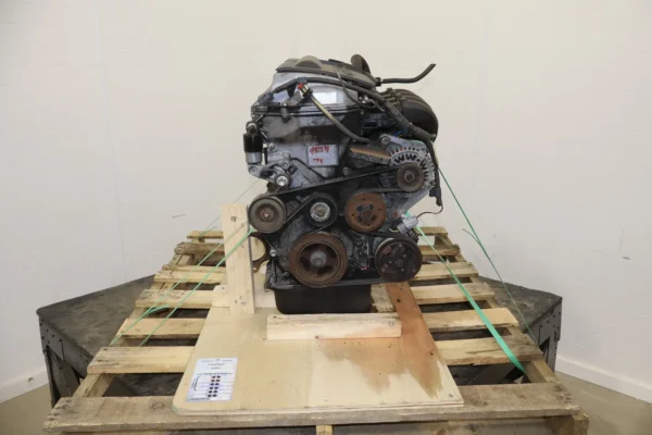 2000-2005 Toyota MRS MR2 Spyder 1.8L Twin Cam Vvt-i 1ZZ-FE Engine Motor Assembly