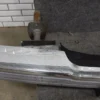 1987 Lincoln Continental Front Bumper Regatta Blue 3S