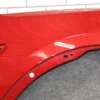 web_e39bc8cd-9dad-42f6-8a16-d98d2bffa3a4 2016-2020 OEM Tesla Model X Front Right Passenger Fender Panel Red PPMR