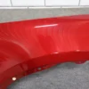 web_e424a5d8-8e5a-4b36-bce6-100e05bfb817 2016-2020 OEM Tesla Model X Front Right Passenger Fender Panel Red PPMR