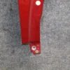 web_e4941d16-895e-4b95-8a5d-337f5333193b 2016-2020 OEM Tesla Model X Front Right Passenger Fender Panel Red PPMR