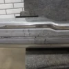 1987 Lincoln Continental Front Bumper Regatta Blue 3S
