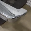 1987 Lincoln Continental Front Bumper Regatta Blue 3S