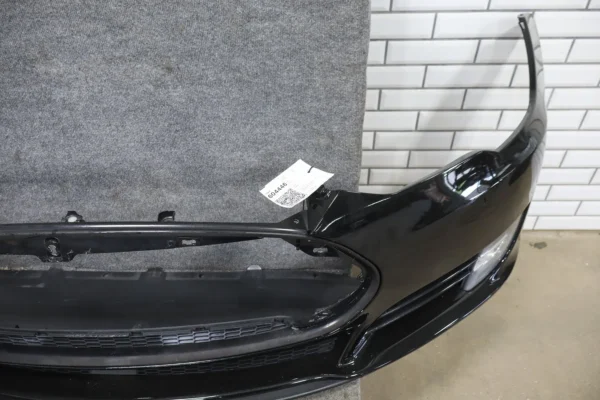 web_f061f6b6-c523-4abd-8687-f16330fc1fd4 2012-2015 Tesla Model S Front Bumper Assembly Black PBSB