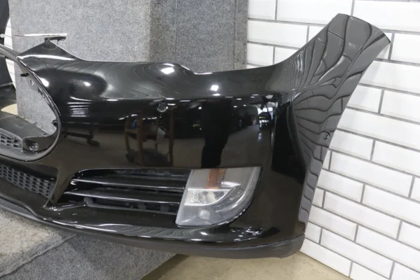 web_f71bae75-03f4-43da-9c4b-e3c17541b8e1 2012-2015 Tesla Model S Front Bumper Assembly Black PBSB