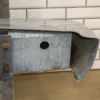 1987 Lincoln Continental Front Bumper Regatta Blue 3S