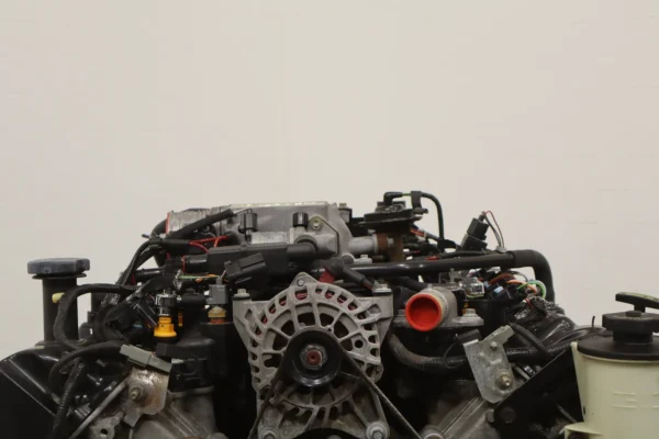 1999-2004 Ford Mustang Engine 4.6L Romeo PI Engine Motor 77K Video Tested