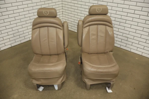 1996-2002-gmc-savana-express-conversion-van-leather-seats-set-neutral-52w-2976804 1996-2002 GMC Savana Express Conversion Van Leather Seats Set Neutral 52W