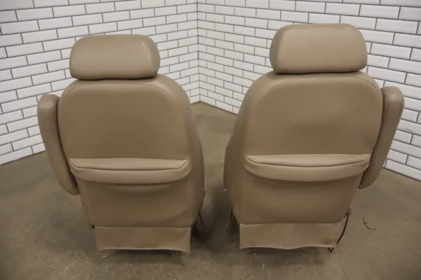 1996-2002-gmc-savana-express-conversion-van-leather-seats-set-neutral-52w-4228992 1996-2002 GMC Savana Express Conversion Van Leather Seats Set Neutral 52W