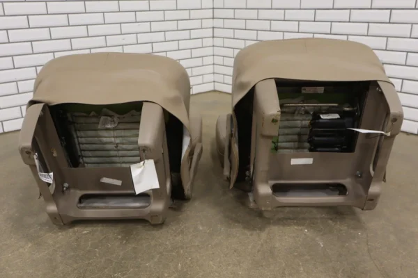1996-2002-gmc-savana-express-conversion-van-leather-seats-set-neutral-52w-7495132 1996-2002 GMC Savana Express Conversion Van Leather Seats Set Neutral 52W
