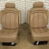 1996-2002-gmc-savana-express-conversion-van-leather-seats-set-neutral-52w-8560589 1996-2002 GMC Savana Express Conversion Van Leather Seats Set Neutral 52W