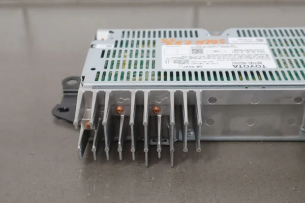 2010-2013-lexus-gx460-us-market-pioneer-audio-radio-amplifier-1082020 2010-2013 Lexus GX460 (US Market) Pioneer Audio Radio Amplifier