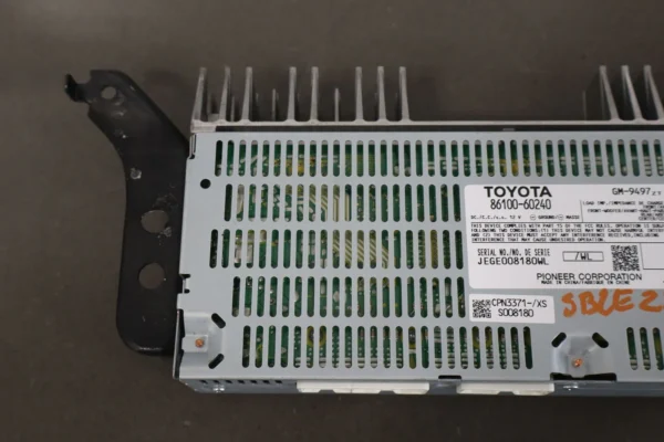 2010-2013-lexus-gx460-us-market-pioneer-audio-radio-amplifier-8778132 2010-2013 Lexus GX460 (US Market) Pioneer Audio Radio Amplifier