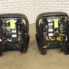 2012 GMC Yukon Pair Front Seats OEM