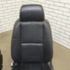 2008 GMC Yukon OEM Pair Front Heated Seats/Console Black Ebony OEM GMT900