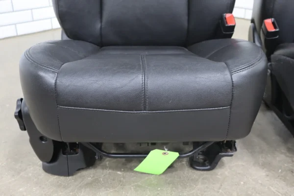 2012 GMC Yukon Pair Front Seats OEM