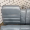 1984 Nissan 300ZX 30th Anniversary 2+2 Power Leather Seats Set Blue