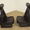 2012 GMC Yukon Pair Front Seats OEM