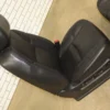 2012 GMC Yukon Pair Front Seats OEM