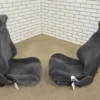57_39d682b8-5170-4444-a998-90c287c417ba 1993-2002 Chevrolet Camaro, Pontiac Firebird- Cloth Manual Seats Set Light Gray