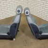1984 Nissan 300ZX 30th Anniversary 2+2 Power Leather Seats Set Blue