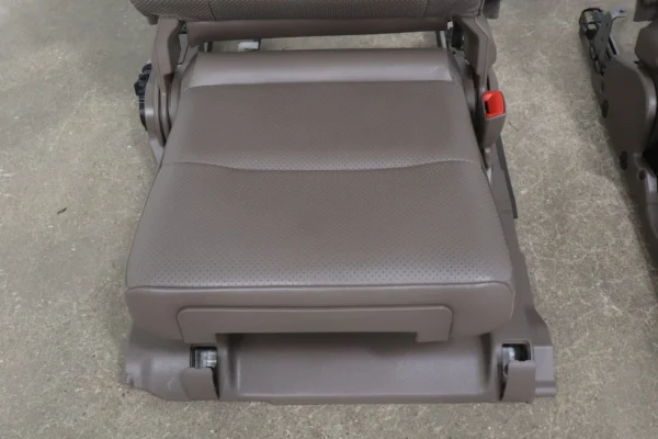 57_49bee66e-ef5f-444a-a1bd-0785f6f633d0 2010-2013 Lexus GX460 Leather 3rd Row Seats *Sepia 40*