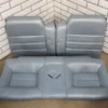 1984 Nissan 300ZX 30th Anniversary 2+2 Power Leather Seats Set Blue