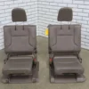 57_5cf2894e-a123-44f4-93e1-818786e41e59 2010-2013 Lexus GX460 Leather 3rd Row Seats *Sepia 40*