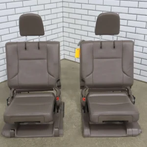 57_5cf2894e-a123-44f4-93e1-818786e41e59 2010-2013 Lexus GX460 Leather 3rd Row Seats *Sepia 40*
