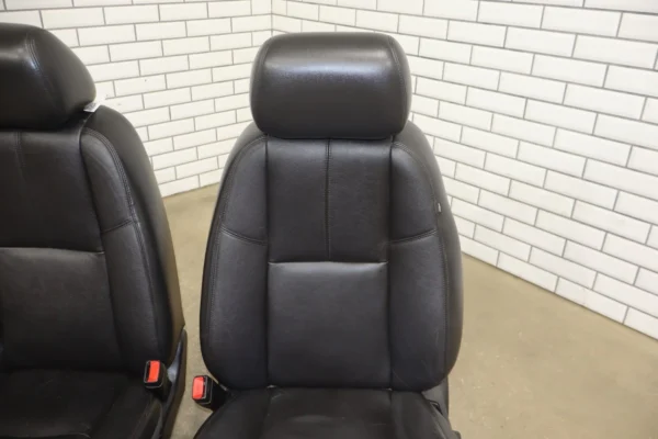 2012 GMC Yukon Pair Front Seats OEM