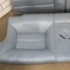 1984 Nissan 300ZX 30th Anniversary 2+2 Power Leather Seats Set Blue