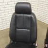 2008 GMC Yukon OEM Pair Front Heated Seats/Console Black Ebony OEM GMT900