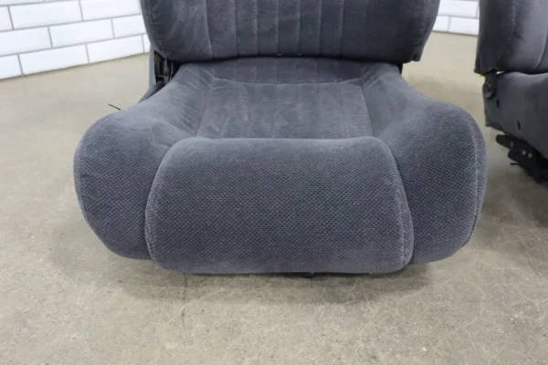 57_78159f60-dc14-4a20-86a3-ae558d7d1413 1993-2002 Chevrolet Camaro, Pontiac Firebird- Cloth Manual Seats Set Light Gray