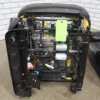 2012 GMC Yukon Pair Front Seats OEM
